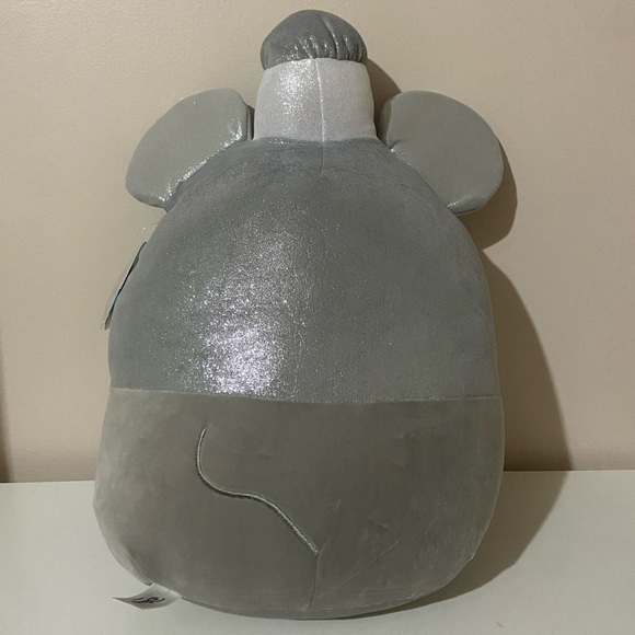 Disney 100 Steamboat Mickey Mouse Squishmallow - Picture 2 of 5